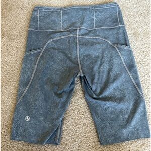 Lululemon Fast Athletic Short